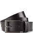  Ceinture Cuir véritable Modéle dark brown | 85 cm