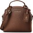  Sac à main en cuir « Bologna » - 17 cm Modéle brown