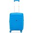  Skyline 2.0 4 roulettes Trolley de cabine 55 cm avec soufflet d'extension Modéle bluette