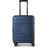  Essentials 11 4 roues Valise cabine 55 cm avec soufflet d'extension Modéle midnight blue