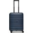  Essentials 11 4 roues Valise cabine 55 cm avec soufflet d'extension Modéle midnight blue