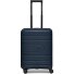  Essentials 11 4 roulettes Trolley de cabine 55 cm avec soufflet d'extension Modéle midnight blue