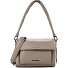  Bohemian Vibes Sac à bandoulière Cuir véritable 26 cm Modéle taupe