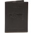  Étui pour passeport Cuir véritable 10 cm Modéle brown