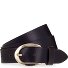  Ceinture Cuir Modéle dunkelbraun | 90 cm