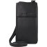  Étui pour téléphone portable Nappa RFID Cuir 8 cm Modéle schwarz