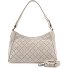  Hey Lovely Sac à bandoulière Cuir véritable 35 cm Modéle creamy cream