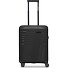  Eco Edition 4 roulettes Trolley de cabine 55 cm avec soufflet d'extension Modéle black