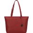  Hanna Sac de shopper Cuir véritable 43 cm Modéle rot