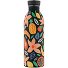  Urban Horizon Gourde 500 ml Modéle tropical noir