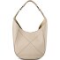  Pauline Sac à bandoulière Cuir véritable 25 cm Modéle sand