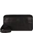  Anchor Love Serena Portefeuille d'embrayage Cuir véritable 20 cm Modéle dark ash