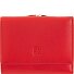  Corsica Porte-monnaie Protection RFID Cuir 11 cm Modéle flame red
