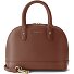  Sac à main en cuir « Bologna » à bandoulière, 24 cm Modéle brown 2