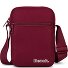  Solid Mini sac à bandoulière 16 cm Modéle brombeer rot