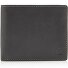  Porte-monnaie Canyon RFID cuir 11 cm Modéle schwarz