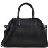  Liza Sac à main Cuir véritable 30 cm Modéle black