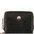  Verona Étui pour cartes de crédit Protection RFID Cuir 11 cm Modéle black
