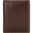  Oxford Étui pour cartes de crédit Protection RFID Cuir 8.5 cm Modéle mocha