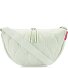  Moonbag Sac à bandoulière S 40 cm Modéle puffer iced matcha