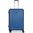  Valencia 4 roulettes Trolley L 77 cm Modéle blue