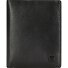  Oxford Étui pour cartes de crédit Protection RFID Cuir 8.5 cm Modéle black