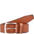  Ceinture Jor en cuir Modéle medium brown | 100 cm