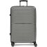 Shine 4 roulettes Trolley 76 cm Modéle grey