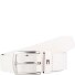  Ceinture New Denton en cuir Modéle optic-white | 80 cm