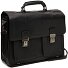  Springfield Attaché-case Cuir véritable 40 cm Compartiment ordinateur Modéle black