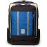  Sac à dos de voyage Global avec compartiment pour ordinateur portable de 51 cm Modéle classic blue-bone white
