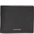  Foil Porte-monnaie Cuir véritable 11.5 cm Modéle black