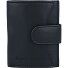  Secure Smart Porte-monnaie RFID Cuir 8 cm Modéle schwarz