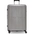  Collection 01 4 roulettes Trolley L 76 cm avec soufflet d'extension Modéle grey-coffee metallic