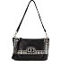  Sac à bandoulière en cuir 24 cm Modéle nero