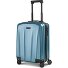  New York 4 roues Valise cabine S 54 cm avec soufflet d'extension Modéle ice blue