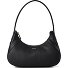  Lenah Sac à bandoulière Cuir véritable 26 cm Modéle black