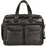  Modus Porte-documents en cuir 41 cm Compartiment pour ordinateur portable Modéle schwarz