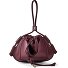  Castella Sac à bandoulière Cuir véritable 29 cm Modéle burgundy