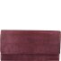  Nassau Porte-monnaie en cuir 19 cm Modéle aubergine