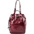  Half Logo Sac à dos de ville 34 cm Modéle rot