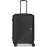  Gotthard Edition 4 roulettes Trolley 67 cm Modéle black metallic