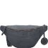  Anchor Love Jamie sac banane cuir 26 cm Modéle dolphin grey