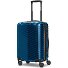  Essentials 18 2.0 4 roues Valise cabine S 55 cm avec soufflet d'extension Modéle metallic-blue shiny