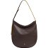  Sylvie Sac à bandoulière Cuir véritable 36.5 cm Modéle coffee brown