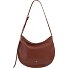  Hispani Sac à bandoulière Cuir véritable 34 cm Modéle ziegelrot