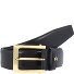  Ceinture en cuir Modéle black | 85 cm