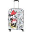  Wavebreaker Disney 4 roulettes Trolley 67 cm Modéle minnie comics white