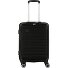  Madrid 4 roulettes Trolley de cabine 55 cm Compartiment pour ordinateur portable Modéle schwarz