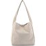  The Beaded One Sac à bandoulière Cuir véritable 32 cm Modéle creamy cream